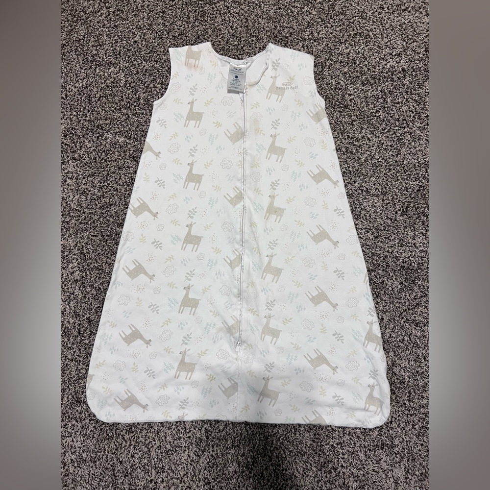 Halo sleep sack, size XL (18-24months).